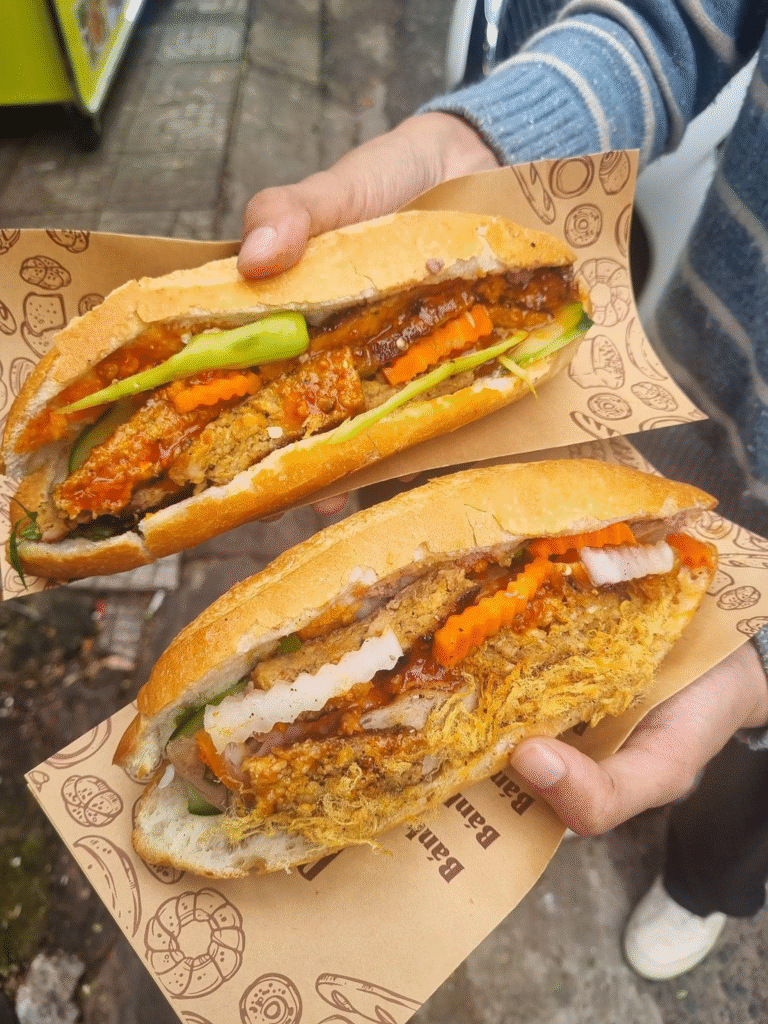 Banh Mi Binh Hien Da Nang